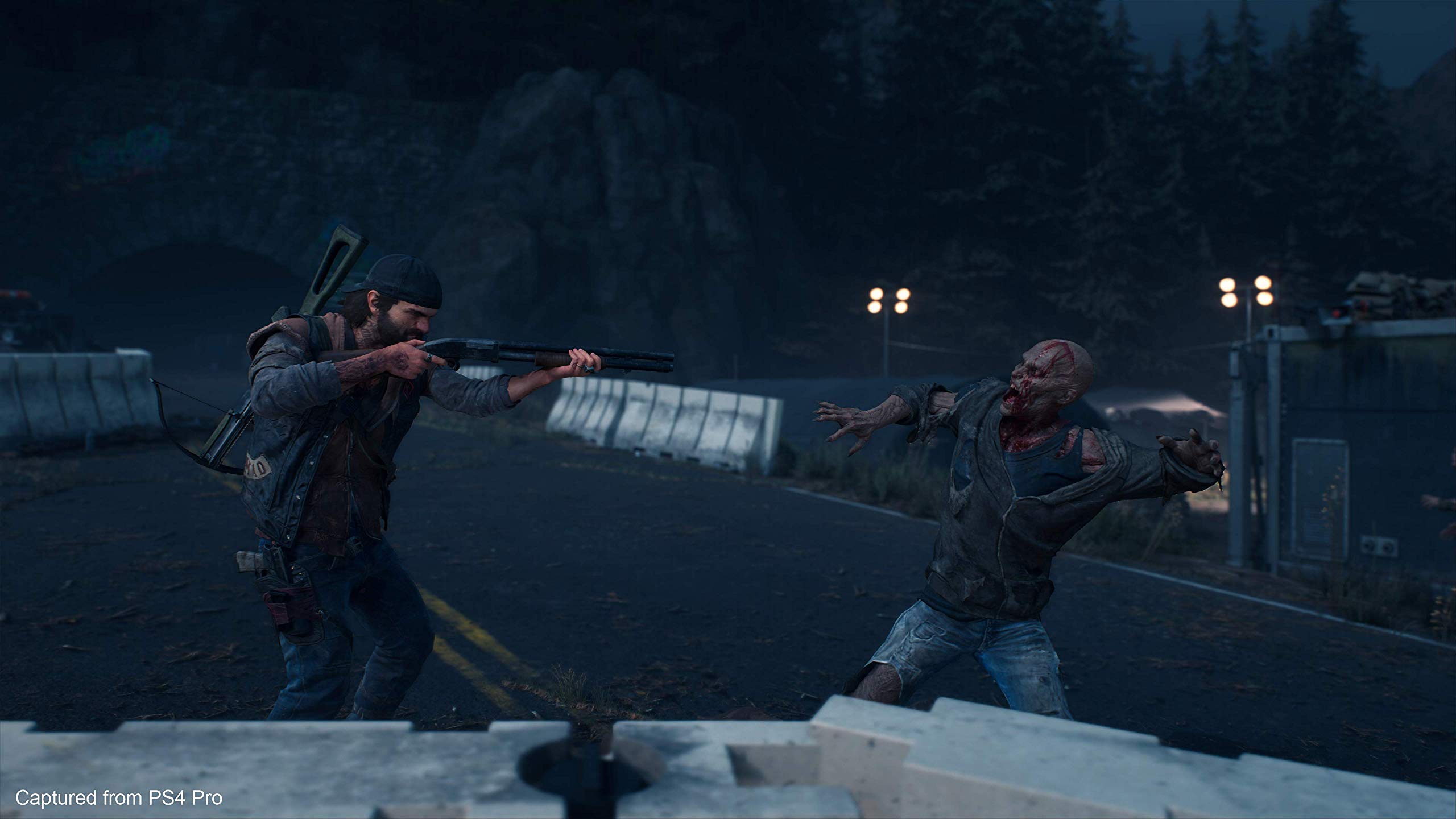 Playstation Bend Studio Bend Studio Days Gone - Édition normale Playstation Bend Studio Bend Studio Days Gone - Édition normale